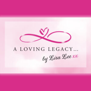 a loving legacy by lisa lee logo