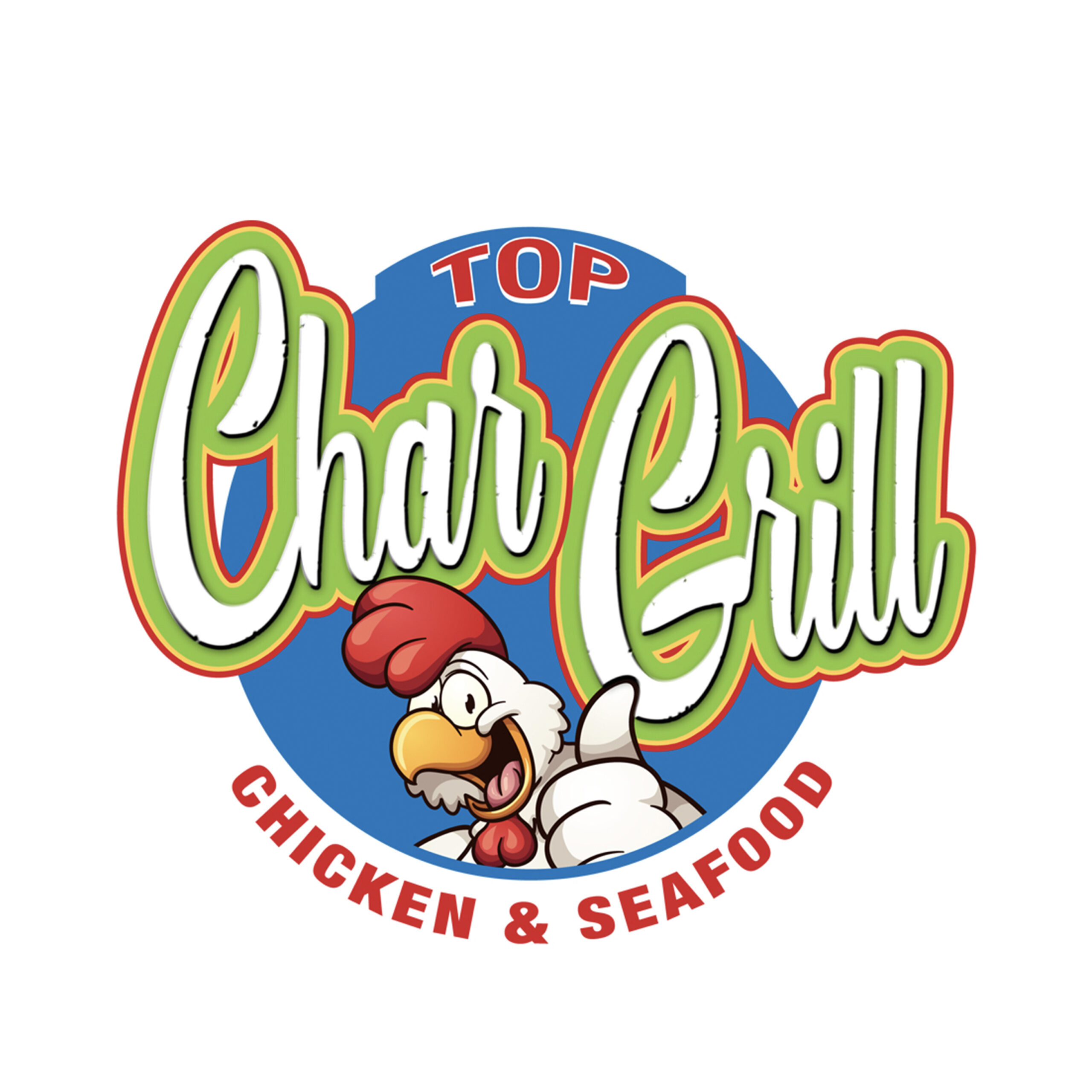 chargrill logo