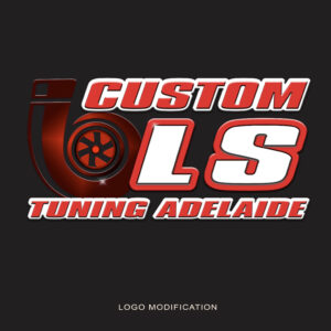 custom tuning logo