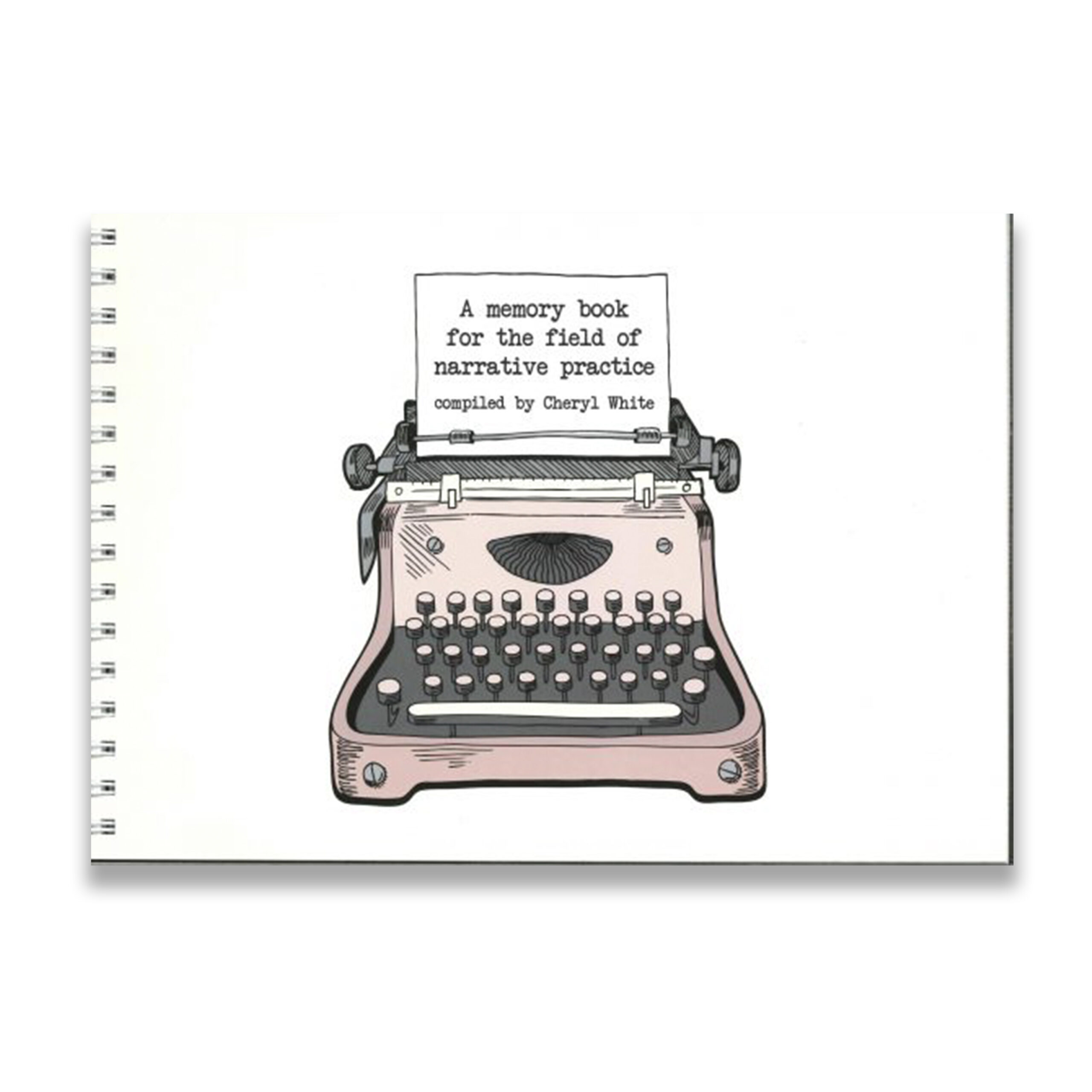 dulwich book design memory book