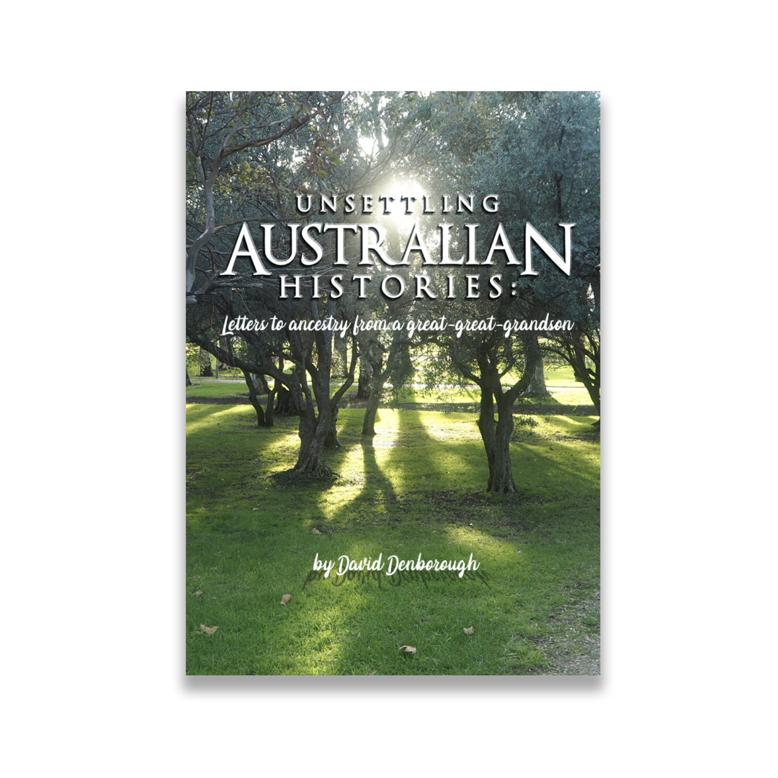 dulwich book design unsettling aust