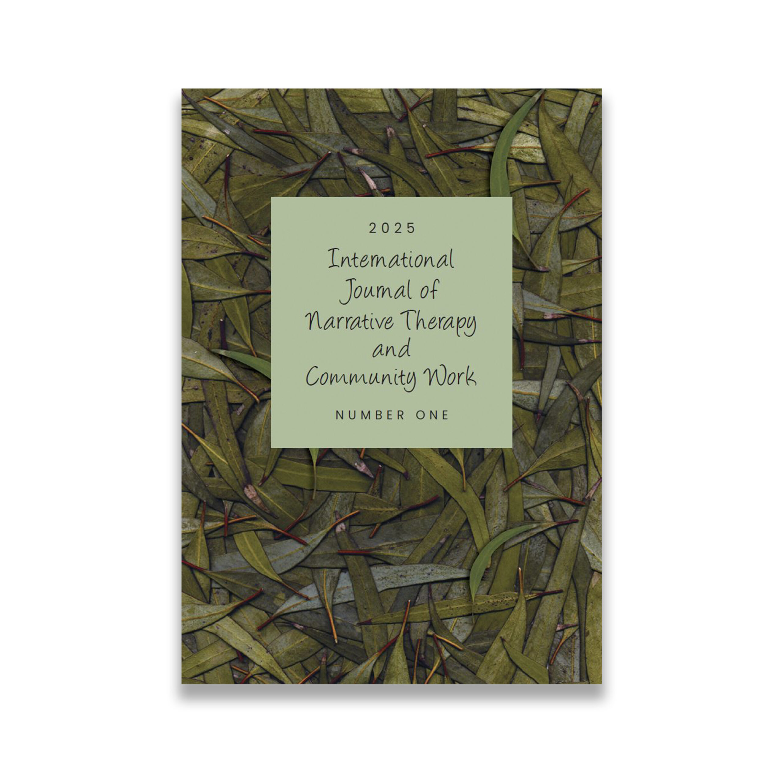 dulwich e journal design