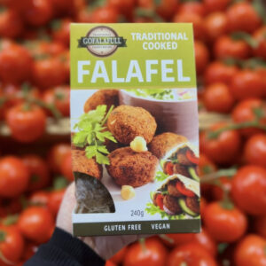 gofalaful traditional packaging design